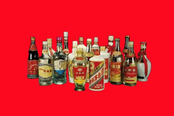 绛市回收老酒