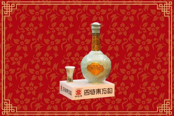 绛市高价回收四特酒